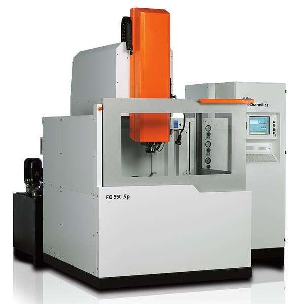 什么是鏡面火花機(jī)，鏡面火花機(jī)的應(yīng)用